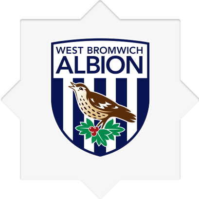 12Bet partner West Bromwich Albion FC